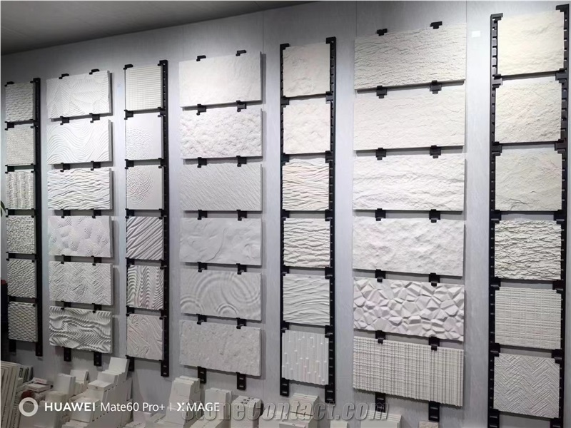 Limra White Limestone Slabs
