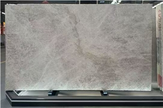 Luxury Stone Taj Mahal Quartzite Slabs