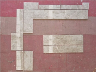 Luxury Stone Taj Mahal Quartzite Slabs