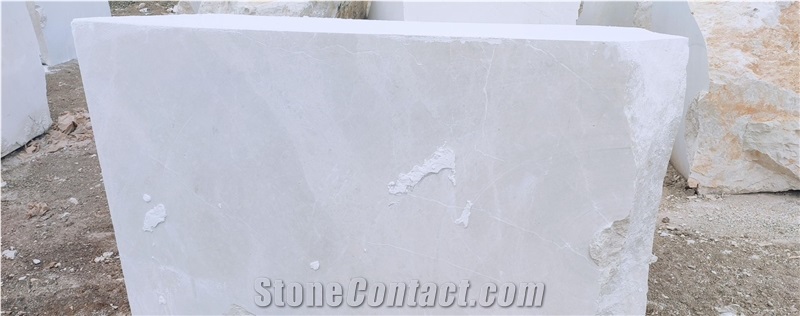 Burdur Beige Marble Blocks