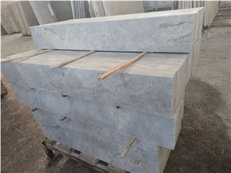 Palia White Marble Slabs, Marble Tiles