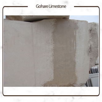 Khorramabad Gohare Limestone Blocks