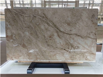 Custom Diana Royal Marble Slabs