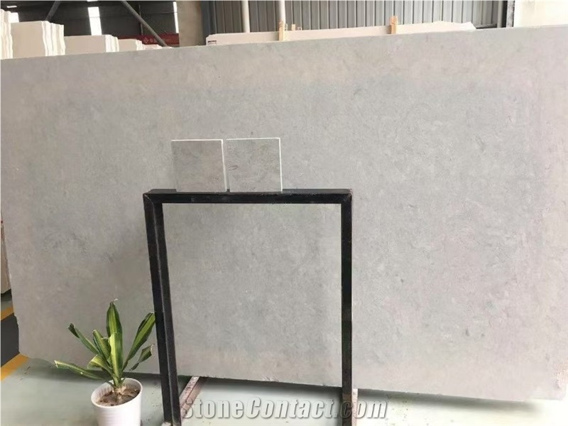 Azul Galaxy Limestone Slabs 30Mm Thickness Cutting Tile