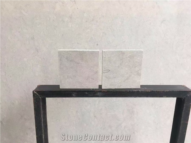 Azul Galaxy Limestone Slabs 30Mm Thickness Cutting Tile