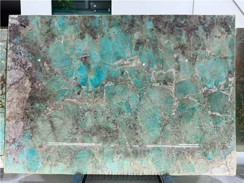 Brazil Amazon Green Quartzite Slabs