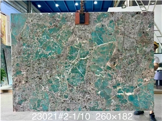 Brazil Amazon Green Quartzite Slabs