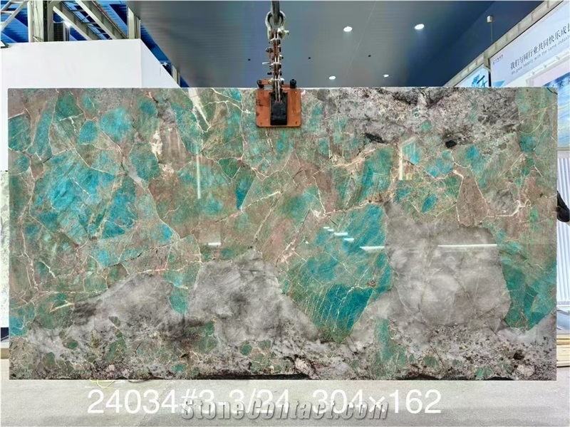 Brazil Amazon Green Quartzite Slabs