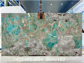 Brazil Amazon Green Quartzite Slabs