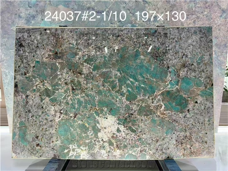 Brazil Amazon Green Quartzite Slabs
