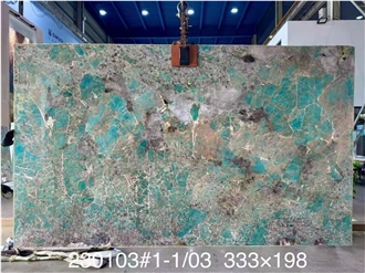 Brazil Amazon Green Quartzite Slabs