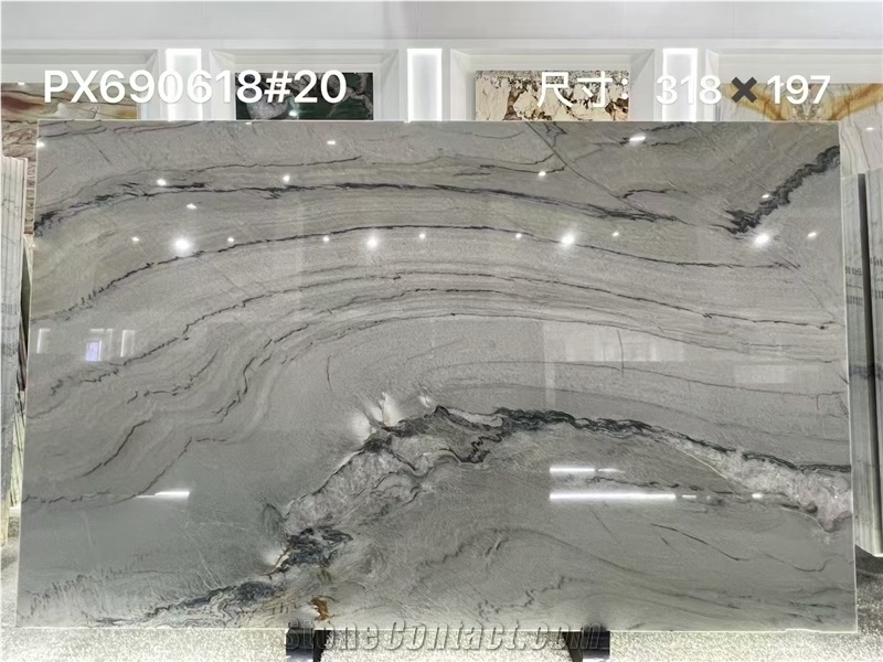 Brazil Fusion Gold Quartzite Slabs