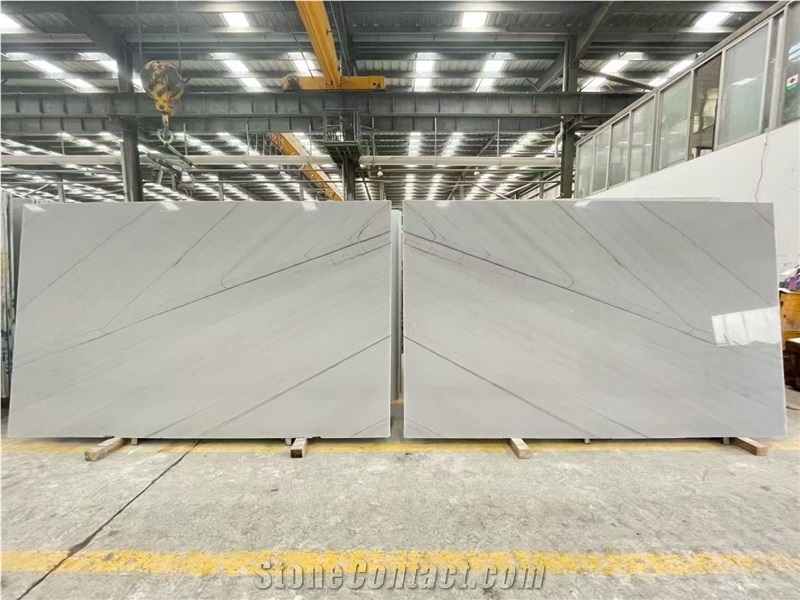 Brazil Spring Falls Quartzite Slabs Tiles