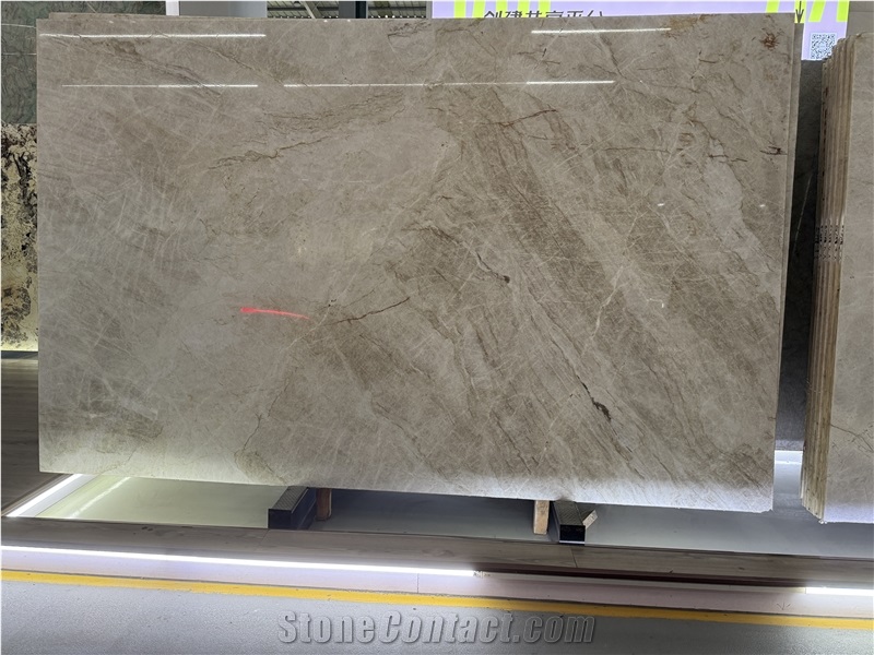 Brazil Taj Mahal Quartzite Slabs