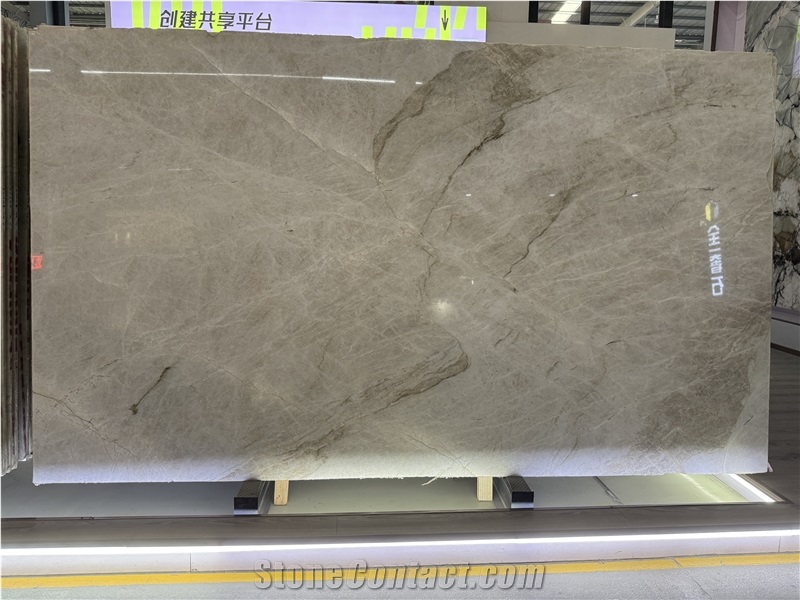 Brazil Taj Mahal Quartzite Slabs