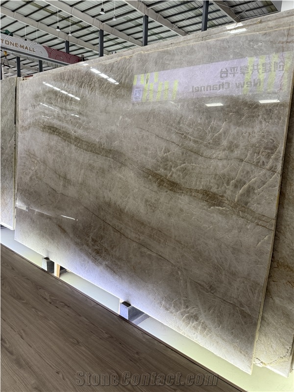 Brazil Taj Mahal Quartzite Slabs