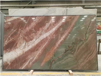 Brazil Volupia Maestro Quartzite Slabs