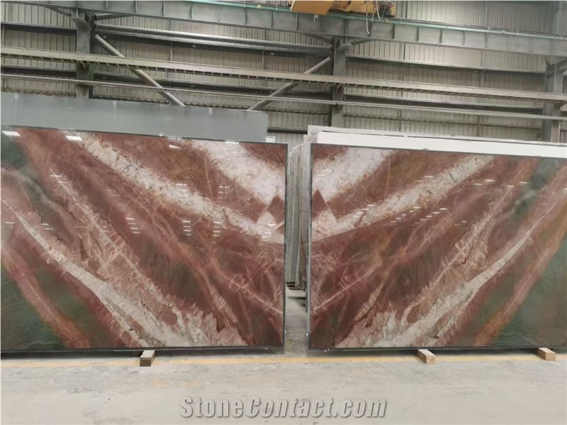 Brazil Volupia Maestro Quartzite Slabs
