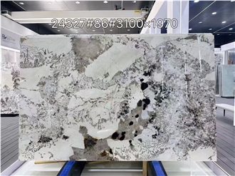 Brazil White Patagonia Granite  Slabs