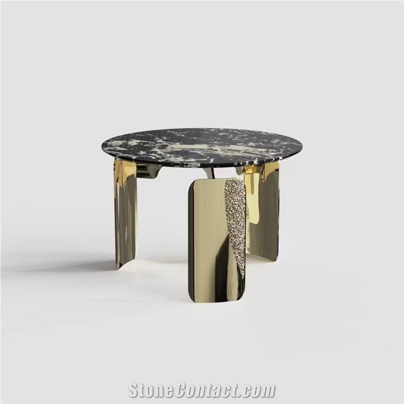 Fashion Custom Stone Furniture Factory Marble Decorative