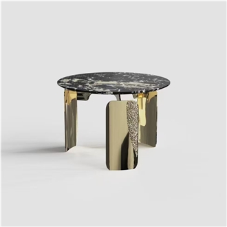 Fashion Custom Stone Furniture Factory Marble Decorative