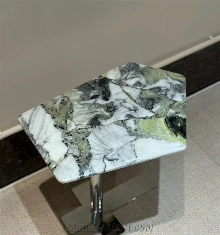 Fashion Custom Stone Furniture Factory Marble Decorative
