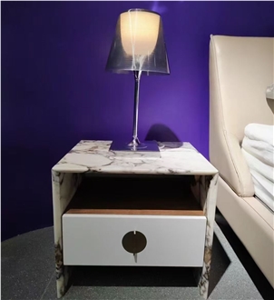 Fashion Custom Stone Furniture Factory Marble Decorative