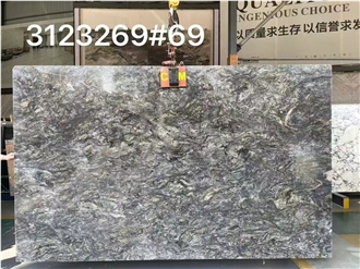 Metallic Classic Granite Slabs