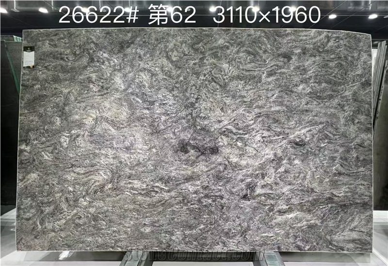 Metallic Classic Granite Slabs
