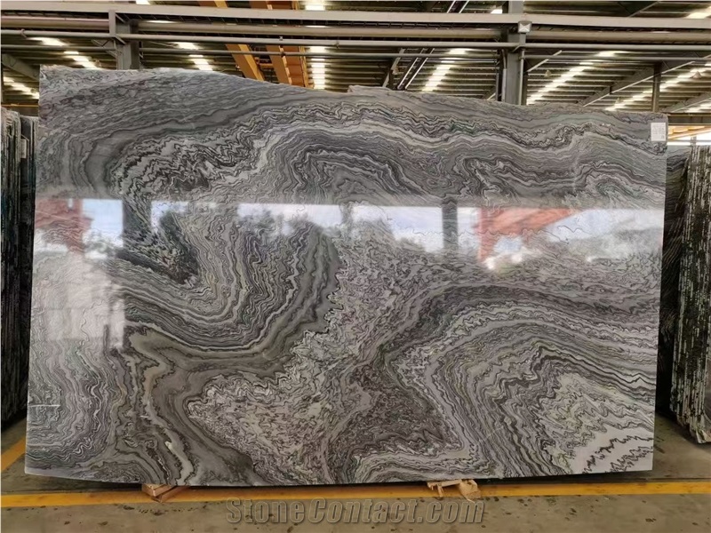NAMIBIA Monte Grigio Quartzite Slab And Tiles