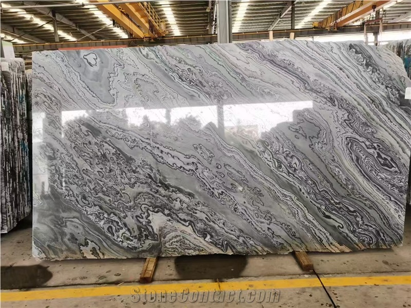 NAMIBIA Monte Grigio Quartzite Slab And Tiles