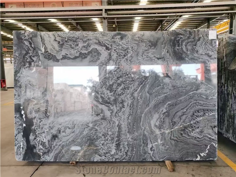 NAMIBIA Monte Grigio Quartzite Slab And Tiles