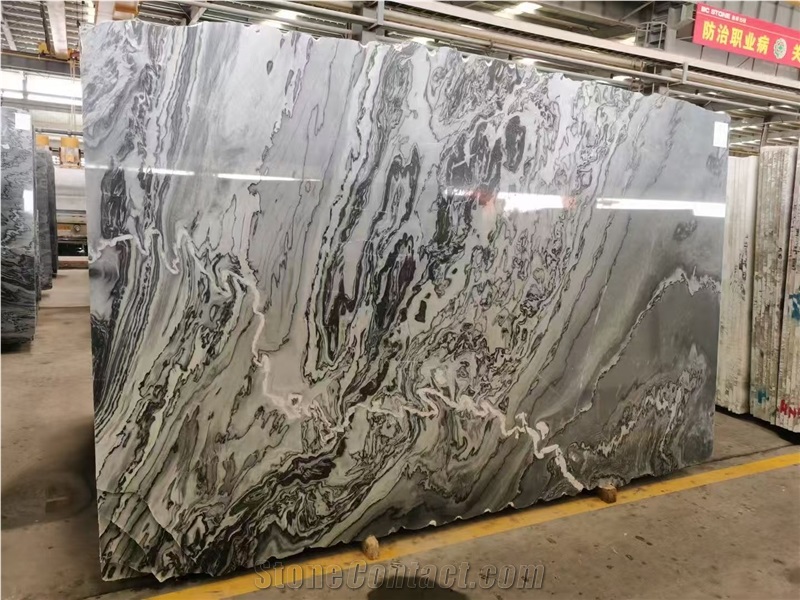 NAMIBIA Monte Grigio Quartzite Slab And Tiles