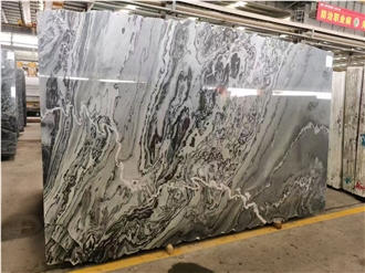 NAMIBIA Monte Grigio Quartzite Slab And Tiles