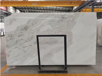 Namibia Royal Oyster White Marble Slab Tiles
