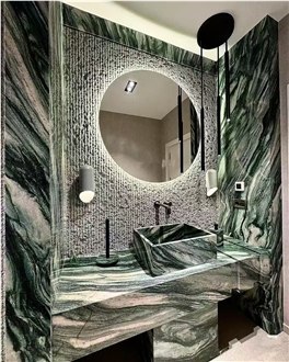 Norway Masi Quartzite Wall Tiles Luxury Stone Slab