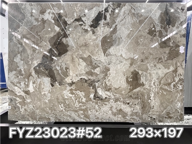 Albania Camouflage Marble Slabs