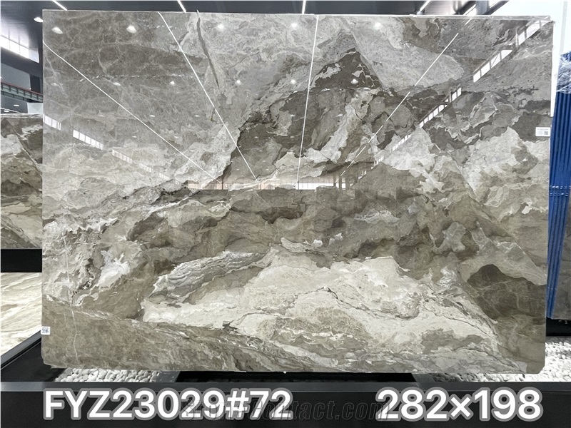 Albania Camouflage Marble Slabs