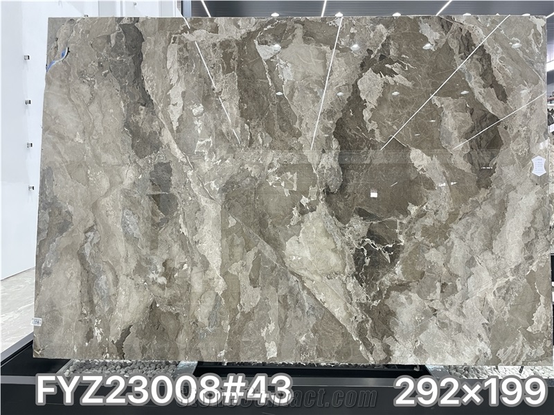 Albania Camouflage Marble Slabs