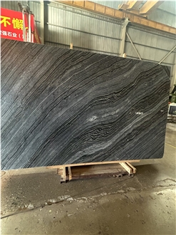 Ancient Wood Grain Marble Polished Slabs Tiles