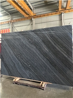 Ancient Wood Grain Marble Polished Slabs Tiles