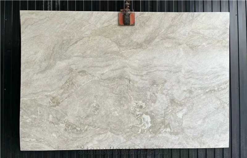 Brazil Taj Mahal Quartzite Slabs