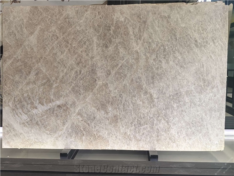 Brazil Taj Mahal Quartzite Slabs
