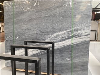 Bruce Gray Marble Slabs