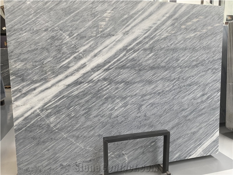 Bruce Gray Marble Slabs