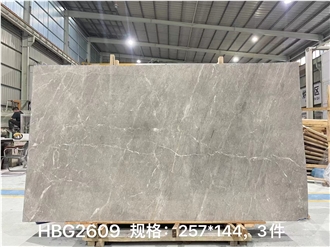 Bruce Gray Marble Slabs