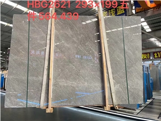 Bruce Gray Marble Slabs