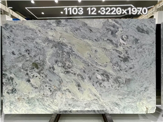 Calacatta Cielo Marble Slabs