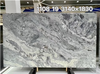 Calacatta Cielo Marble Slabs