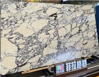 Calacatta Viola Marble Slabs